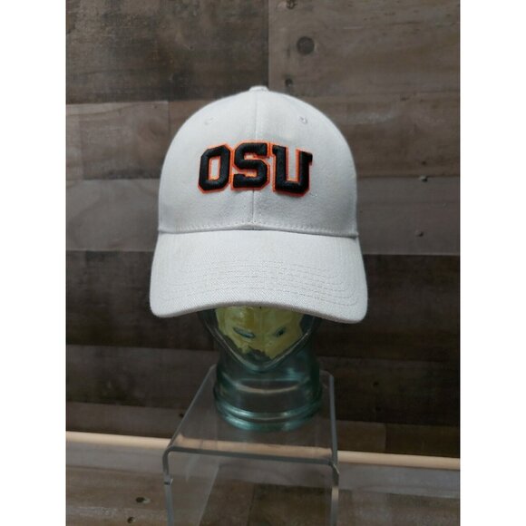 OSU Oregon State Beavers College MemoryFit FlexFit Hat Size Unknown - Picture 1 of 10